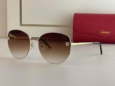Cartier Sunglasses 864